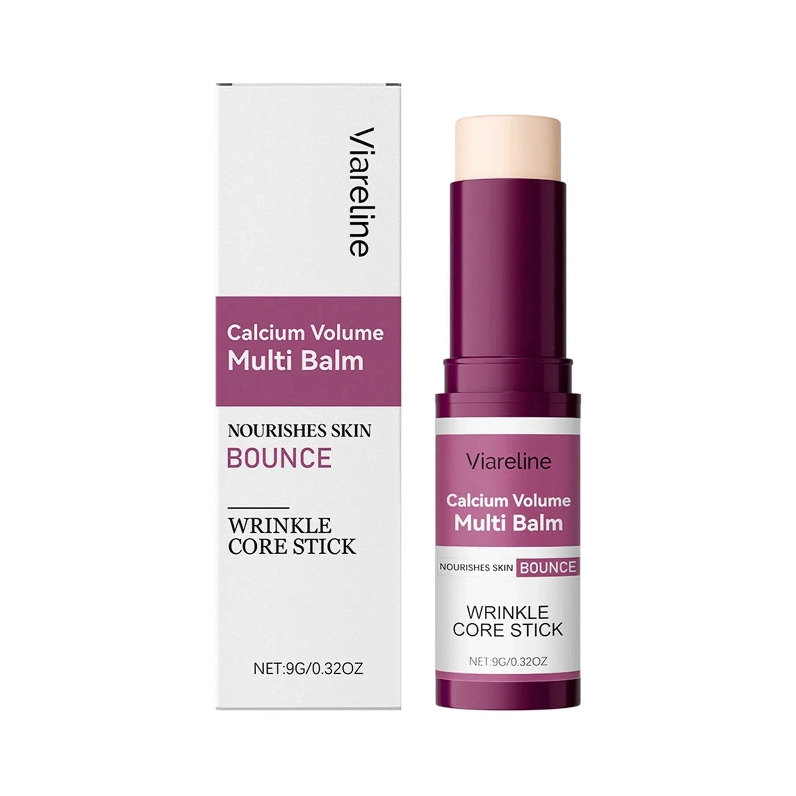 Dr.Melaxin Cemenrete Calcium Volume Multi Balm Wrinkle Core Stick Beauty 9G .