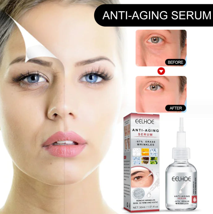 Anti-Aging Firming Serum – Hydrating Wrinkle Repair (30ml)