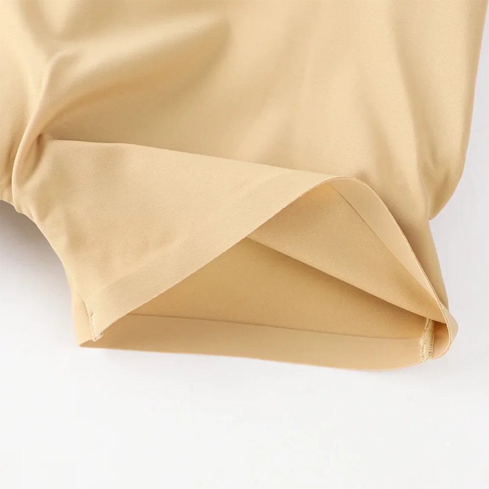 High-Waist Padded Butt-Lifter Shapewear Shorts – Women’s Slimming Body Shaper