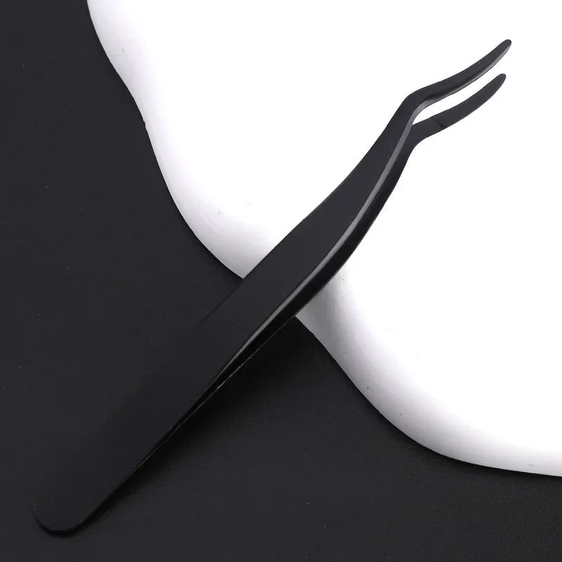Stainless Steel False Eyelash Applicator Tool