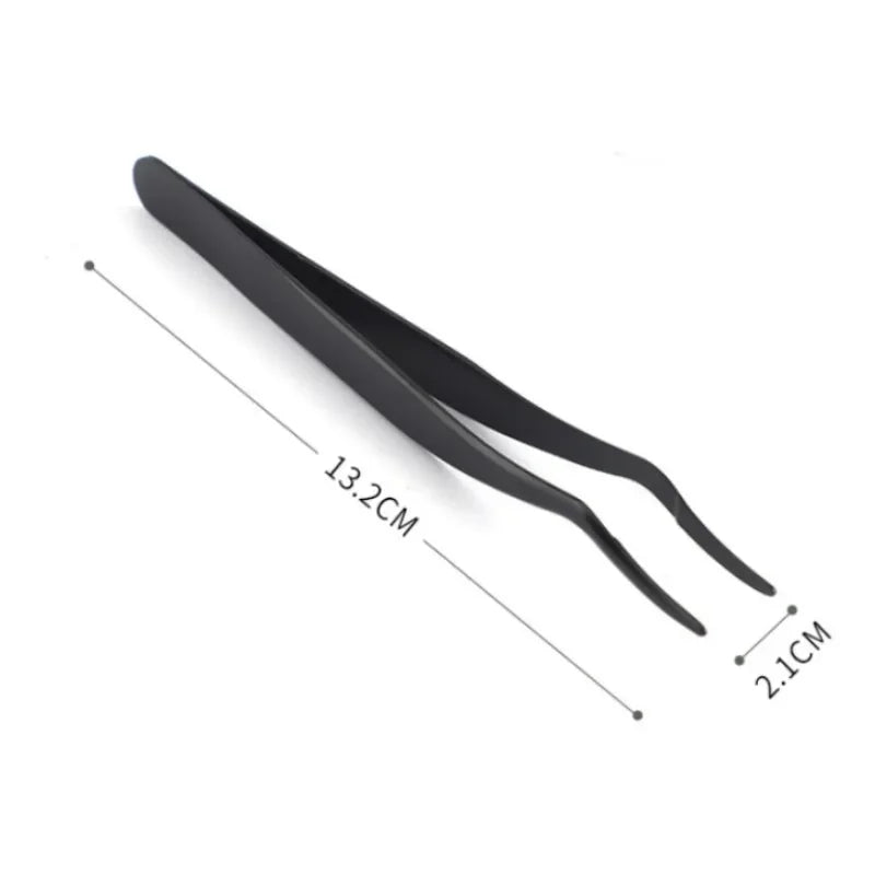 Stainless Steel False Eyelash Applicator Tool