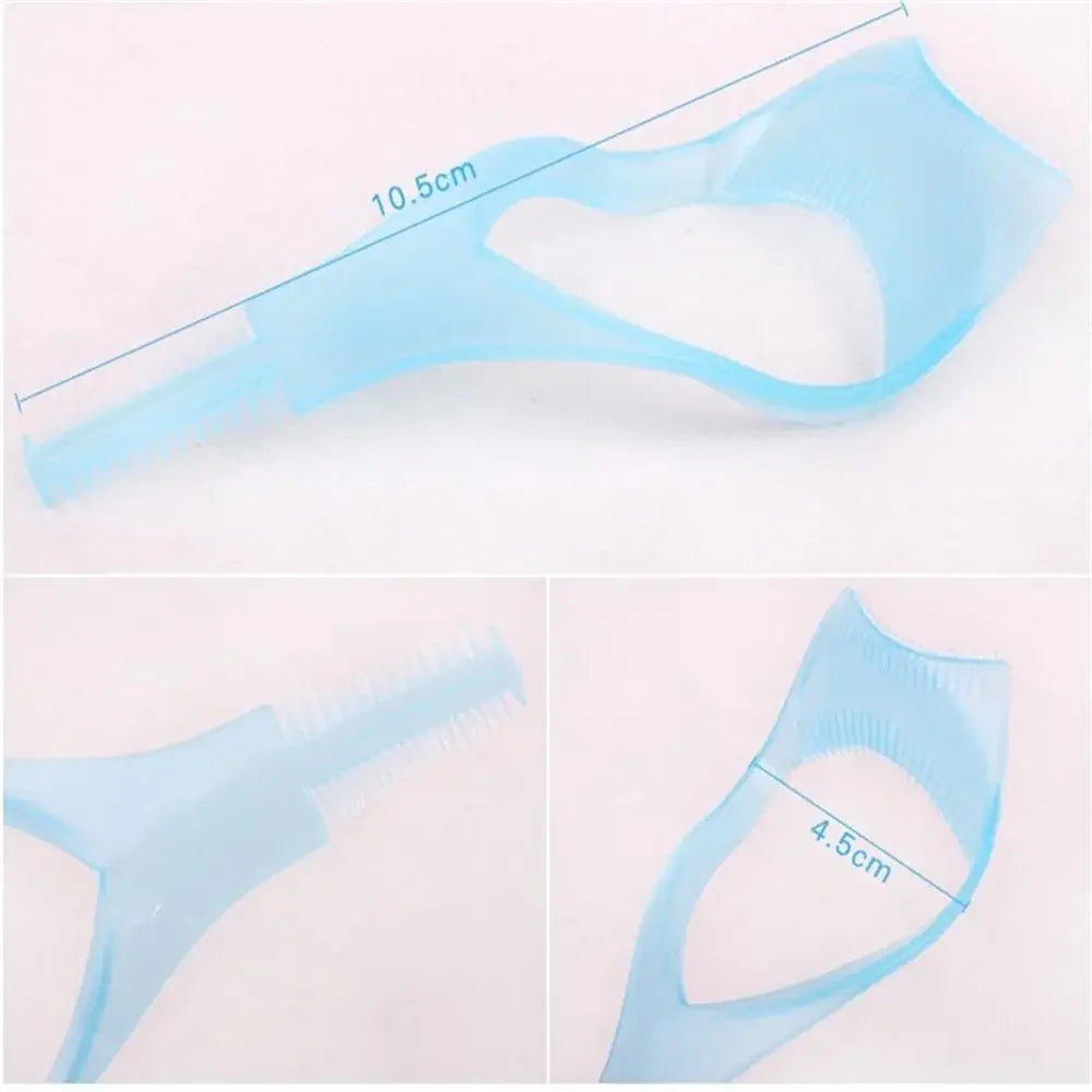 3-in-1 Eyelash & Mascara Shield Tool