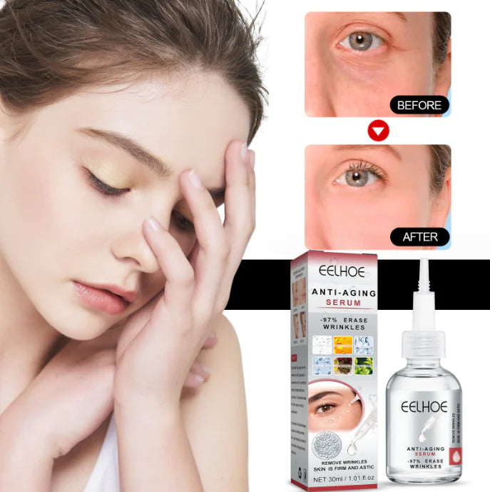 Anti-Aging Firming Serum – Hydrating Wrinkle Repair (30ml)